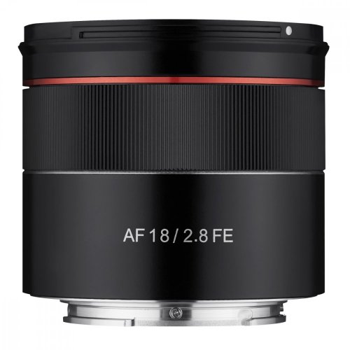 Samyang AF 18mm f/2,8 FE pro Sony E
