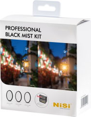 NiSi Filter Professional Black Mist Kit 46mm