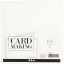 Focus Envelope 160x160 Raw White 120g 50 Pcs