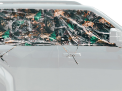 SmallRig 5498 Right-Side Vehicle Shooting Curtain Set (predná a zadná)