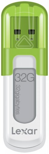 Lexar JumpDrive V10 (green) 32GB