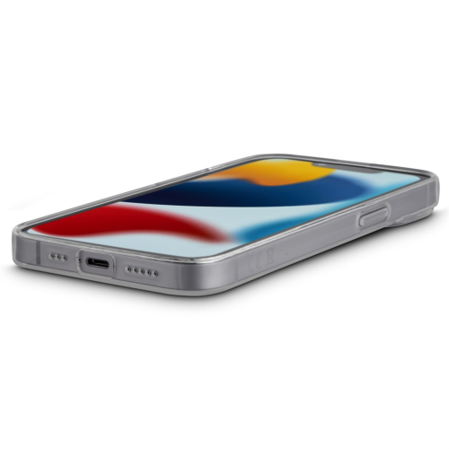 Hama Always Clear, kryt pro Apple iPhone 13, vždy průhledný, nežloutne
