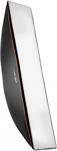 Walimex pro Softbox 40x180cm (Orange Line Serie) s univerzálním adaptérem