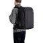 Tenba Roadie Backpack 20 | 2 zrkadlovky, 6-8 objektívov, príslušenstvo | predný a zadný prístup | notebook 17 palcov | kryt proti dažďu | čierna