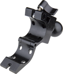Kupo KCP-253BH Tube Mounting Coupler w/Ball Head Dia.25-30mm