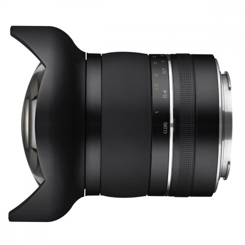 Samyang XP Premium MF 10mm f/3,5 pre Canon EF