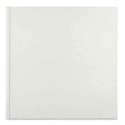 Album Hama classic WRINKLED 30x30 cm, 80 stran, bílé