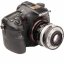 B.I.G. reverzný krúžok objektív 55 mm na Sony A / Minolta Dynax