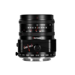 7Artisans 50mm f/1,4 Tilt Shift für MFT