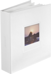Polaroid Photo Album Large - White