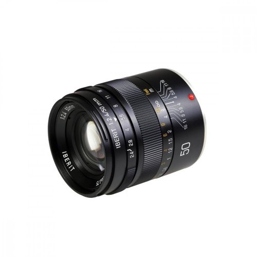 Kipon Iberit 50mm f/2,4 Lens for Fuji X