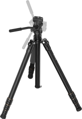 SmallRig 4937 Travel Video Tripod Kit CT150