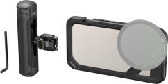 SmallRig 4397 Mobile Video Kit (Dual Handheld) for iPhone 15 Pro