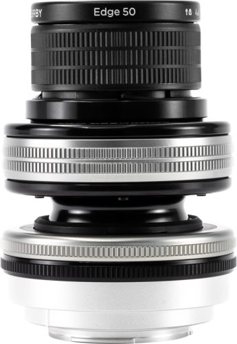 Lensbaby Composer Pro II with Edge 50 Optic for Fujifilm X