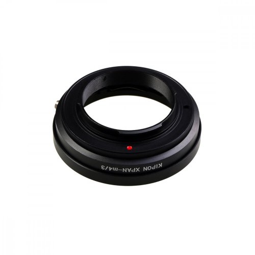 Kipon Adapter from Hasselblad XPAN Lens to MFT Camera