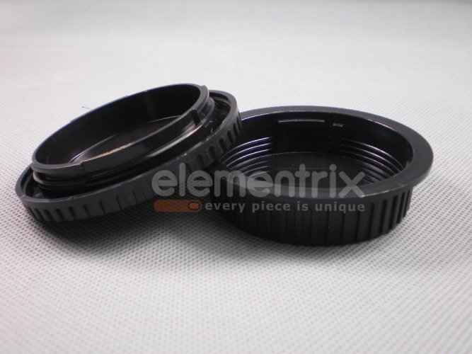 forDSLR set krytek bajonetu Canon EOS