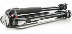 Manfrotto MK055XPRO3-3W, 055 kit - alu 3-section horiz. column t