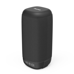 Hama Tube 4.0, Bluetooth reproduktor, 3,5 W, AUX-in, USB-C, čierny