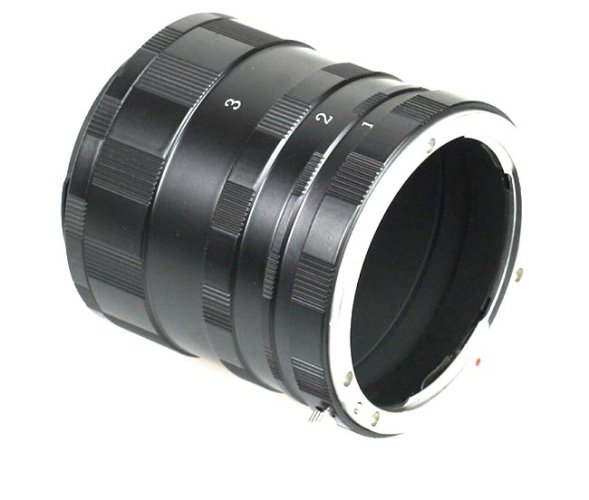 forDSLR mezikroužky pro Pentax K