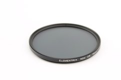 Elementrix šedý ND4 filtr plný ND-4 62mm (ND4PL62)