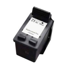 Inkoust C9351A (No.21 XL) kompatibilní s černou barvou pro HP (21 ml)