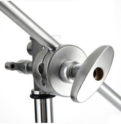 Elementrix stativová nerezová tyč 16mm (T127)