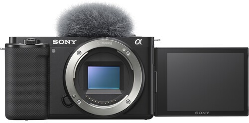 Sony ZV-E10 vlogovací digitálny fotoaparát