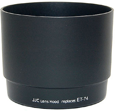 JJC LH-74 Replaces Lens Hood Canon ET-74