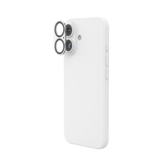 Hama Cam Protect, Kamera-Schutzglas für Apple iPhone 16/16 Plus, transparent