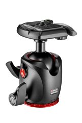 Manfrotto MHXPRO-BHQ2 Kulová hořčíková hlava XPRO s destičkou RC2