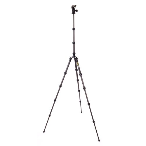 3 Legged Thing Legends Bucky & AirHed Vu DARKNESS állvány tripod