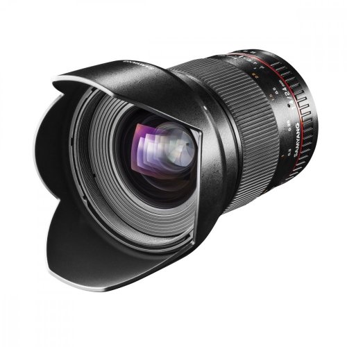 Samyang MF 24mm f/1,4 ED AS IF UMC pro Canon EF