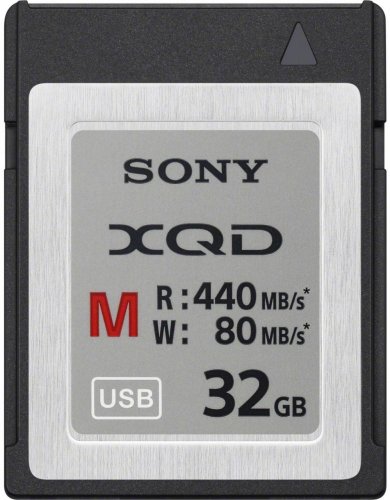 Sony XQD M 32GB, QDM32