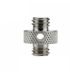 Spojovací stativový šroub 3/8" na 3/8" (CA58)