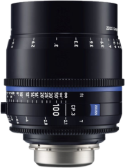 Zeiss Compact Prime CP.3 100mm T2.1 Sony E