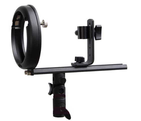 Držák systémového blesku s bajonetem Bowens U 2 (BSB1)