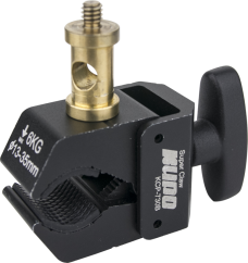 Kupo KS-014R kulatý stud s 3/8" -16 mužským a 1/4" -20 mužským závitem