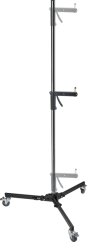 Kupo 390M Steel Column Roller Stand
