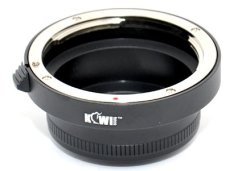 JJC plně manuální adaptér z Nikon F na Nikon 1