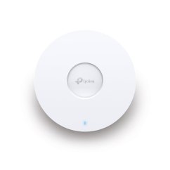 WiFi router TP-Link EAP653 stropné AP WiFi 6, 1x GLan, 2,4 a 5 GHz, AX3000, bez PoE adaptéra, Omada SDN