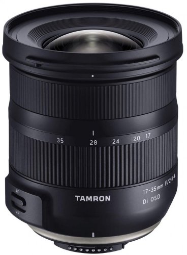 Tamron 17-35mm f/2.8-4 DI OSD Lens for Canon EF