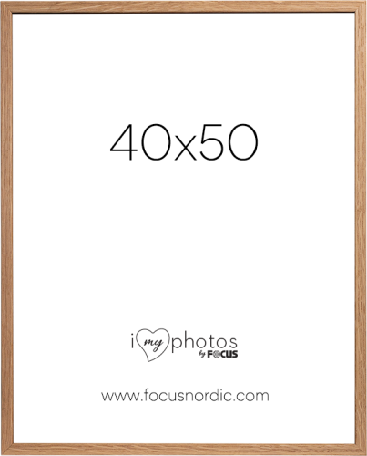 Focus Rock Oak veneer 40X50