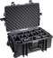 B&W Outdoor Case 6700, kufr s přepážkami černý