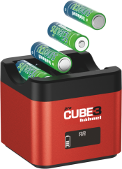 Hähnel ProCube 3 Twin Charger Canon