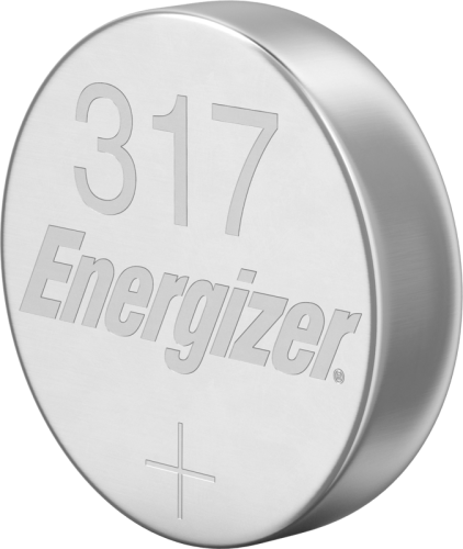 Energizer Silver Oxide 317 MBL1