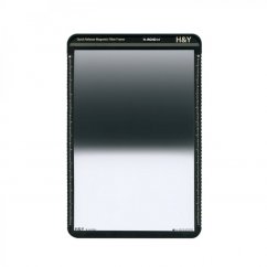 H&Y K-series Reverse GND Filter ND0.9 with Magnetic Filter Frame (100x150mm)