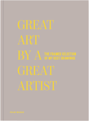 Printworks Great Art by a Great Artist Beige