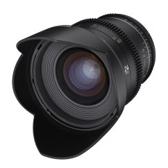 Samyang 24mm T1,5 VDSLR MK2 MFT