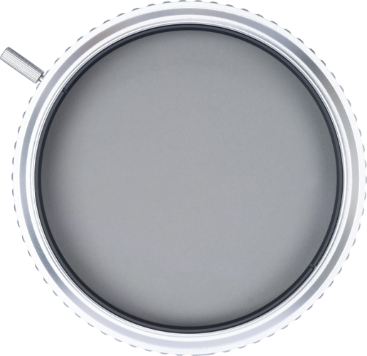 NiSi Filter ND-Vario 1-5 Stops True Color 62mm