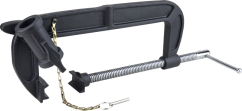Kupo KCP-129 Detachable Heavy Duty C-Clamp Junior Receiver